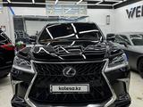 Lexus LX 570 2020 года за 55 000 000 тг. в Атырау – фото 2