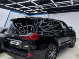 Lexus LX 570 2020 годаүшін55 000 000 тг. в Атырау – фото 4