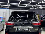 Lexus LX 570 2020 годаүшін55 000 000 тг. в Атырау – фото 5