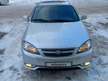Chevrolet Lacetti 2023 года за 7 300 000 тг. в Астана – фото 2
