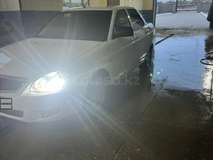 ВАЗ (Lada) Priora 2170 2015 года за 3 000 000 тг. в Караганда – фото 6