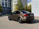 Volkswagen Polo 2014 годаүшін4 900 000 тг. в Астана – фото 4