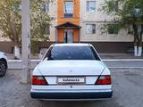 Mercedes-Benz E 200 1992 годаүшін1 500 000 тг. в Жезказган – фото 5