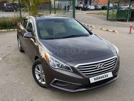 Hyundai Sonata 2016 года за 7 200 000 тг. в Астана – фото 19