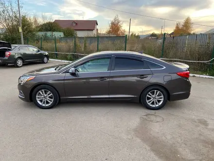 Hyundai Sonata 2016 года за 7 200 000 тг. в Астана – фото 22