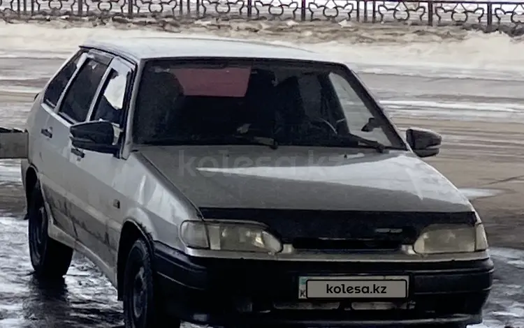 ВАЗ (Lada) 2114 2007 года за 890 000 тг. в Караганда