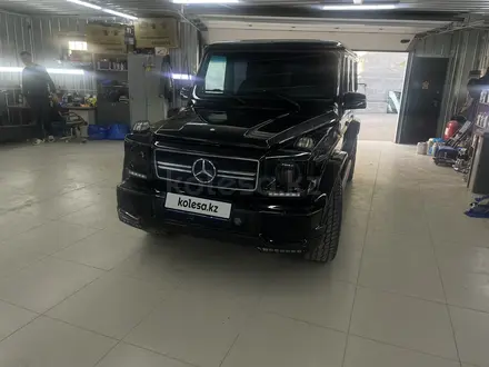 Mercedes-Benz G 500 2003 года за 14 000 000 тг. в Алматы – фото 2