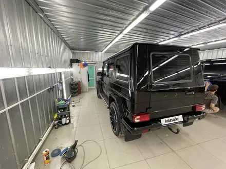 Mercedes-Benz G 500 2003 года за 14 000 000 тг. в Алматы – фото 9