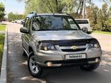 Chevrolet Niva 2021 года за 5 380 000 тг. в Алматы – фото 3