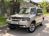 Chevrolet Niva 2021 года за 5 380 000 тг. в Алматы