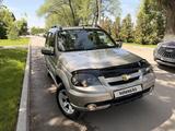Chevrolet Niva 2021 года за 5 380 000 тг. в Алматы – фото 4