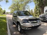 Chevrolet Niva 2021 года за 5 380 000 тг. в Алматы – фото 5