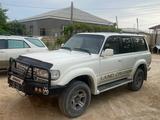 Toyota Land Cruiser 1997 годаүшін5 000 000 тг. в Актау – фото 2