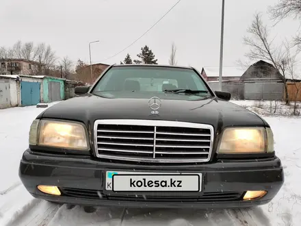 Mercedes-Benz C 280 1995 года за 2 450 000 тг. в Экибастуз