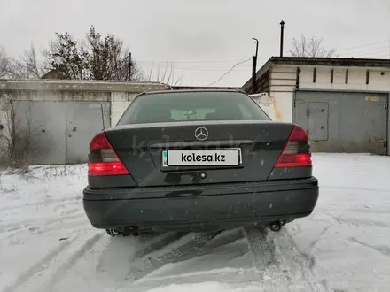 Mercedes-Benz C 280 1995 года за 2 450 000 тг. в Экибастуз – фото 6