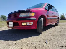 Mitsubishi Space Wagon, 1999