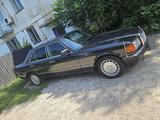 Mercedes-Benz S 300 1989 годаfor4 500 000 тг. в Алматы – фото 5