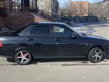 ВАЗ (Lada) Priora 2170 2008 годаүшін2 400 000 тг. в Астана – фото 3