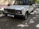 ВАЗ (Lada) 2107 2006 года за 550 000 тг. в Астана