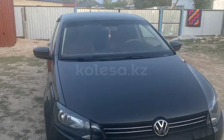 Volkswagen Polo 2013 года за 3 100 000 тг. в Караганда