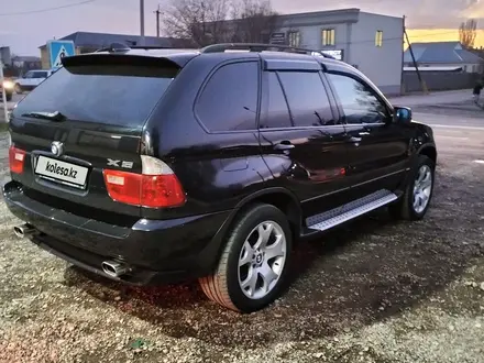 BMW X5 2002 года за 6 200 000 тг. в Тараз – фото 3