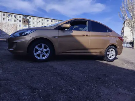 Hyundai Accent 2013 года за 5 500 000 тг. в Балхаш – фото 3