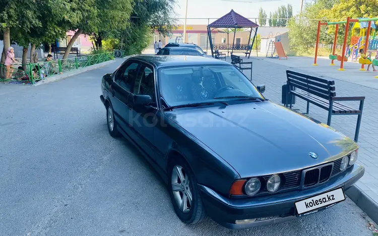 BMW 525 1991 годаүшін1 200 000 тг. в Шымкент