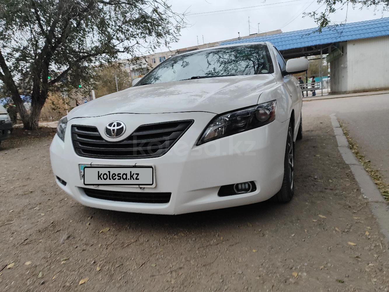 Toyota Camry 2007 г.