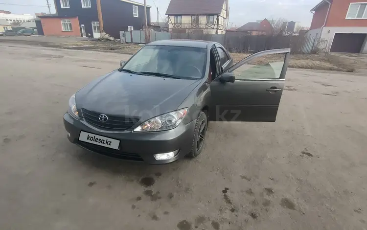 Toyota Camry 2002 года за 4 500 000 тг. в Петропавловск