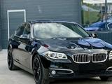 BMW 528 2015 годаүшін11 500 000 тг. в Шымкент – фото 2