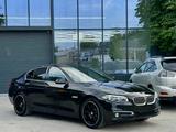 BMW 528 2015 годаүшін11 500 000 тг. в Шымкент – фото 5