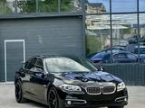 BMW 528 2015 годаүшін11 500 000 тг. в Шымкент