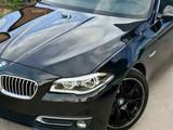 BMW 528 2015 годаүшін11 500 000 тг. в Шымкент – фото 4