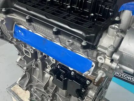 Новый двигатель и коробка передач Changan — гарантия — масло в подарок за 590 000 тг. в Караганда