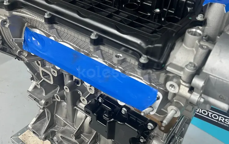 Новый двигатель и коробка передач Changan — гарантия — масло в подарок за 590 000 тг. в Караганда