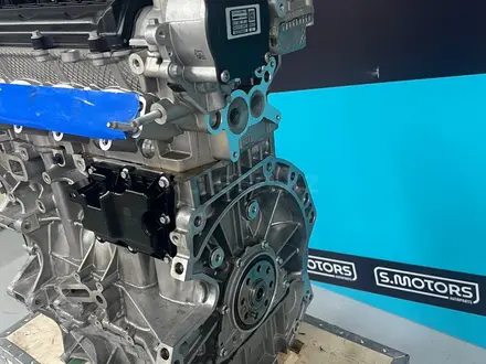 Новый двигатель и коробка передач Changan — гарантия — масло в подарок за 590 000 тг. в Караганда – фото 2