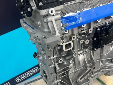 Новый двигатель и коробка передач Changan — гарантия — масло в подарок за 590 000 тг. в Караганда – фото 3