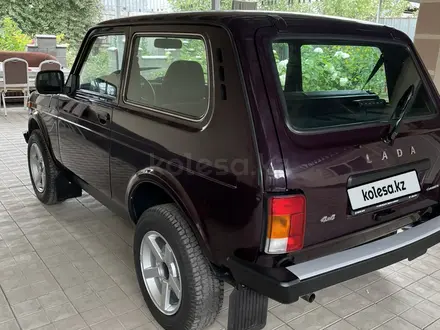 ВАЗ (Lada) Lada 2121 2019 года за 4 180 000 тг. в Алматы – фото 9