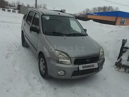 Subaru Justy 2004 года за 1 800 000 тг. в Кокшетау