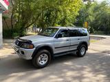 Mitsubishi Montero Sport 2002 года за 5 500 000 тг. в Алматы
