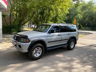 Mitsubishi Montero Sport