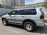 Mitsubishi Montero Sport 2002 года за 5 500 000 тг. в Алматы – фото 3