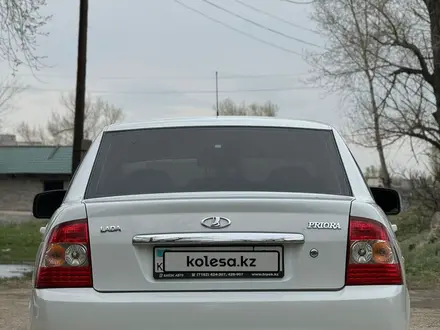 ВАЗ (Lada) Priora 2170 2015 года за 3 100 000 тг. в Семей – фото 13