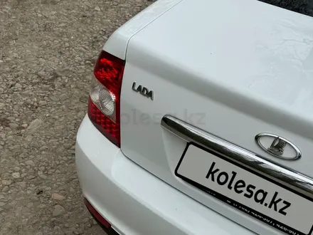 ВАЗ (Lada) Priora 2170 2015 года за 3 100 000 тг. в Семей – фото 15