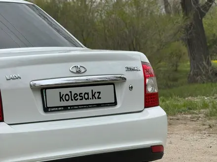 ВАЗ (Lada) Priora 2170 2015 года за 3 100 000 тг. в Семей – фото 2