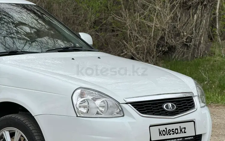 ВАЗ (Lada) Priora 2170 2015 года за 3 100 000 тг. в Семей