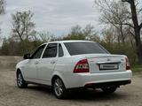 ВАЗ (Lada) Priora 2170 2015 годаүшін3 100 000 тг. в Семей – фото 4