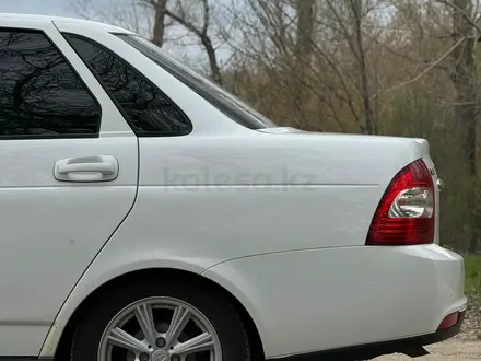ВАЗ (Lada) Priora 2170 2015 года за 3 100 000 тг. в Семей – фото 6