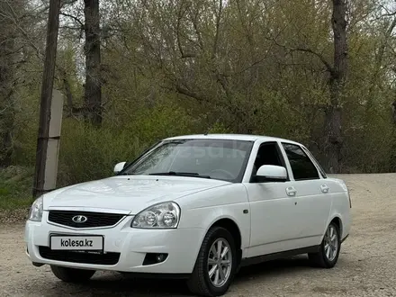 ВАЗ (Lada) Priora 2170 2015 года за 3 100 000 тг. в Семей – фото 7