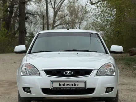 ВАЗ (Lada) Priora 2170 2015 года за 3 100 000 тг. в Семей – фото 9